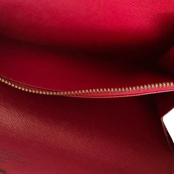 Louis Vuitton Portefueille Sarah Wallet - Picture 15 of 16